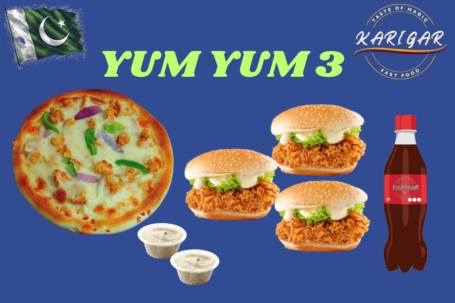 YUM YUM 3