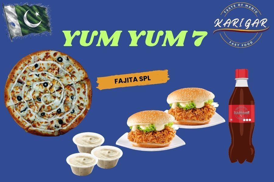 YUM YUM 7