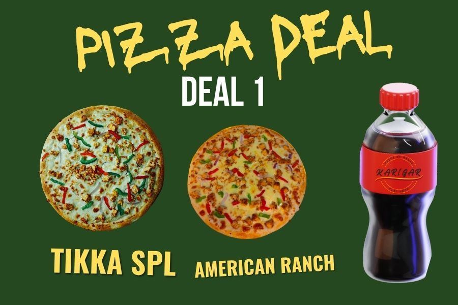 PIZZA DEAL 1