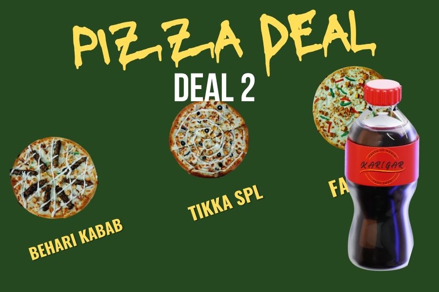 PIZZA DEAL 2