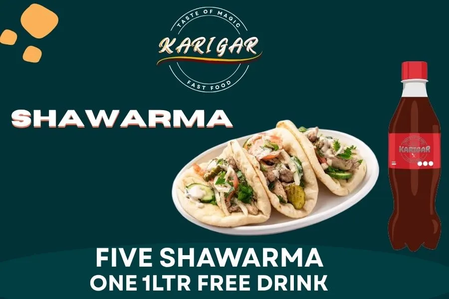 Shawarma Cluster