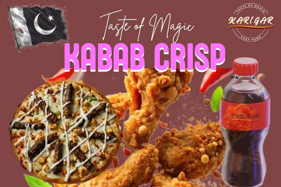 KABAB CRISP