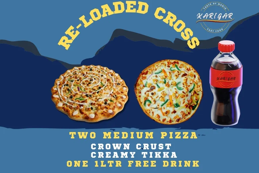 RELOADED CROSS