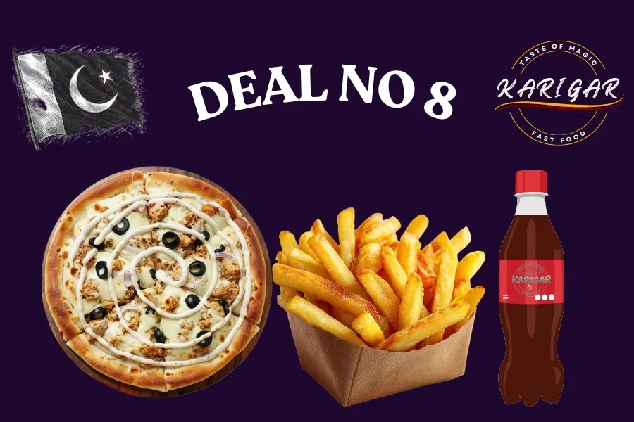 DEAL NO 8