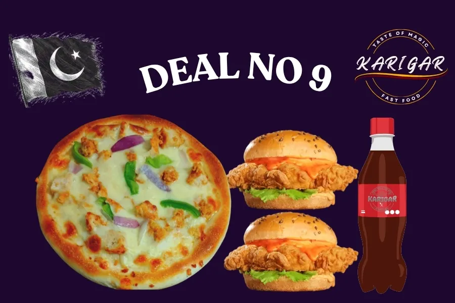 DEAL NO 9