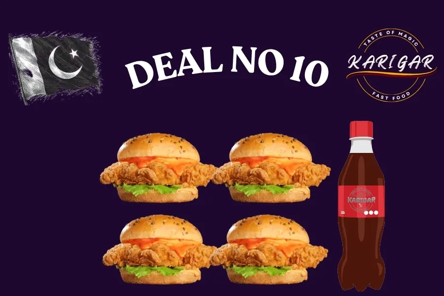 DEAL NO 10