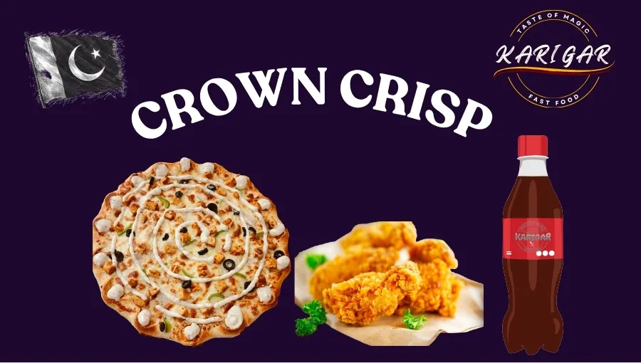 CROWN CRISP
