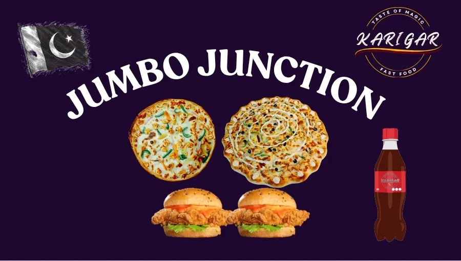 JUMBO JUNCTION