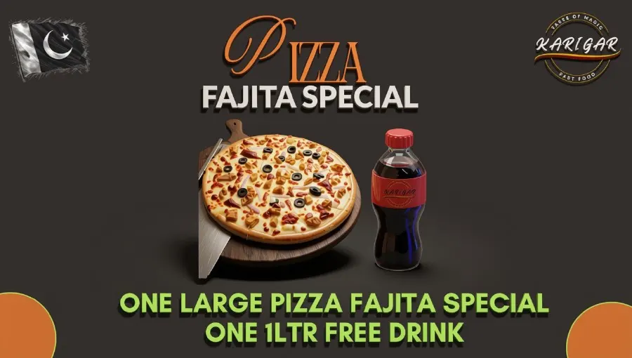 WEEKEND FAJITA SPECIAL