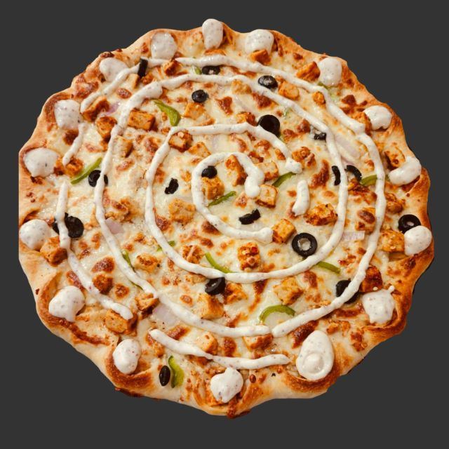 Crown Crust