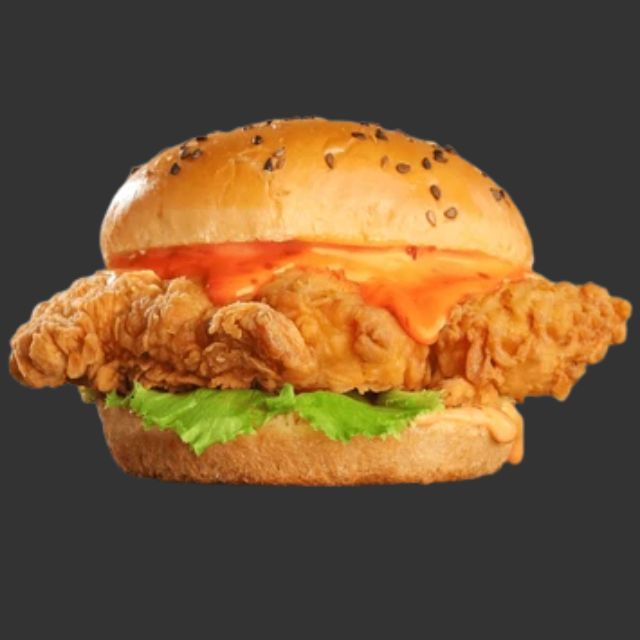 Zinger Cheese Burger