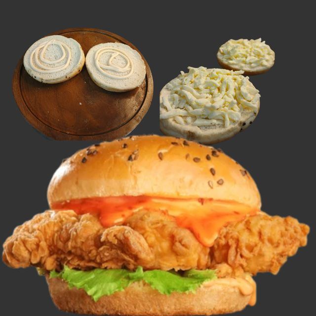 Zinger Special Burger