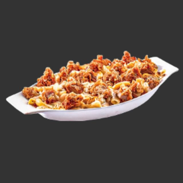 Cruncher Pasta