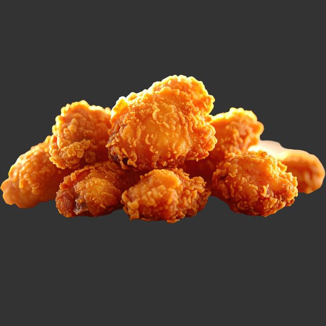 Crispy Wings