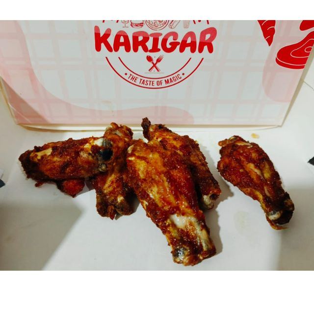 Fleming Wings