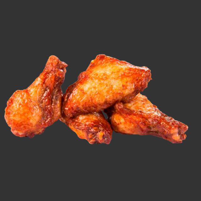 Hot Buffalo Wings