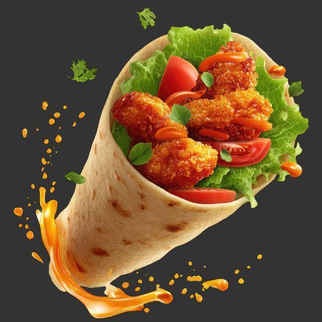 Zinger Wrap