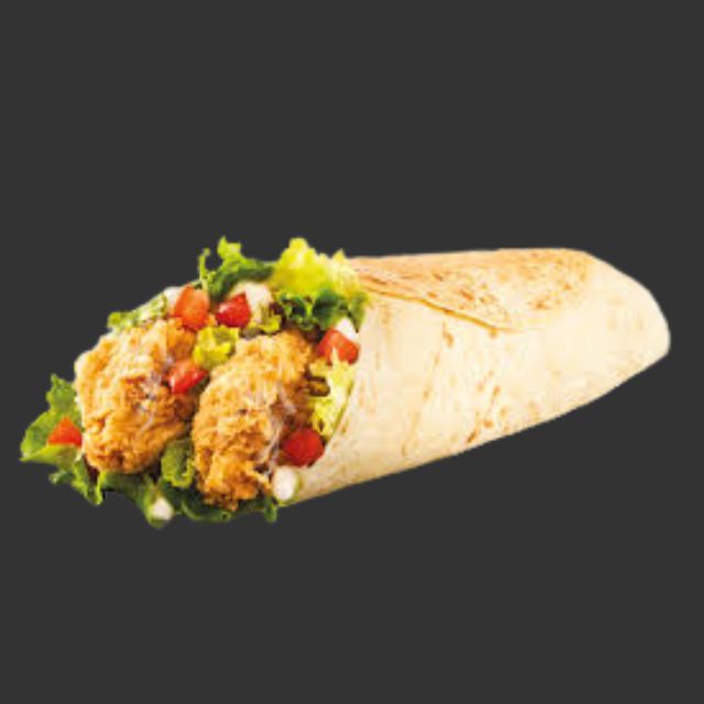 Chicken Cheese Wrap