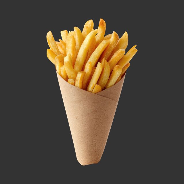 Pouch of Fries