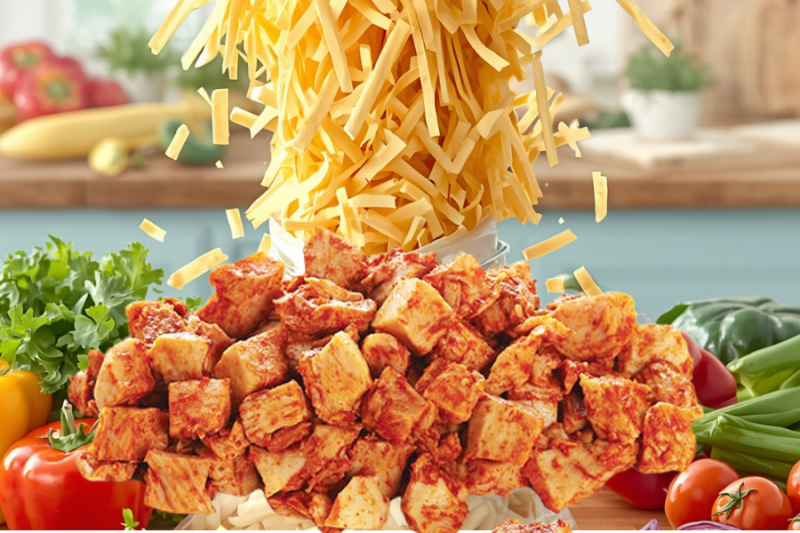 Extra Topping Cheese